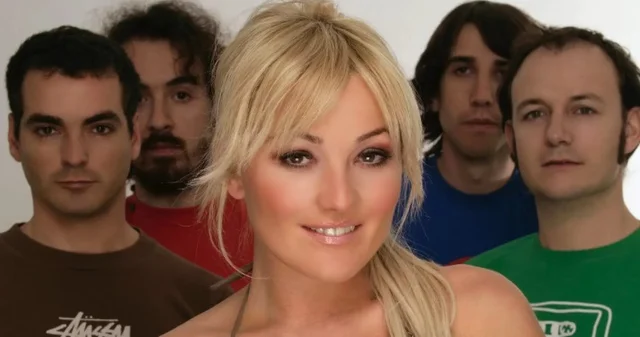 Amaia Montero confirmó que vuelve a los escenarios junto con La Oreja de Van Gogh 360 3