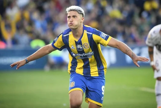 Rosario Central venció a Platense y se metió en la pelea por los primeros puestos del Grupo B 360 67