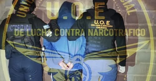 Golpe al narcomenudeo en Chilecito: un detenido con marihuana fraccionada 4643839930476820317