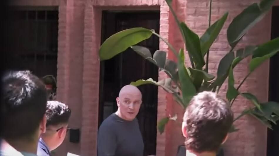 Allanaron la vivienda de Espert en la localidad de Beccar 1 561250586 1327755989363108 1542262752261285467 n