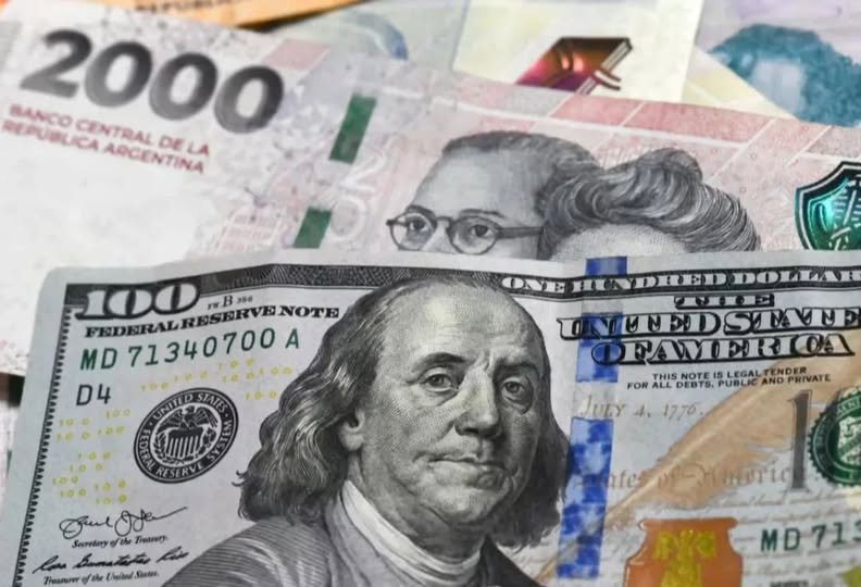 Pese al anuncio del Tesoro, el dólar cerró en alza 565140308 1333758278762879 3202067421803682511 n