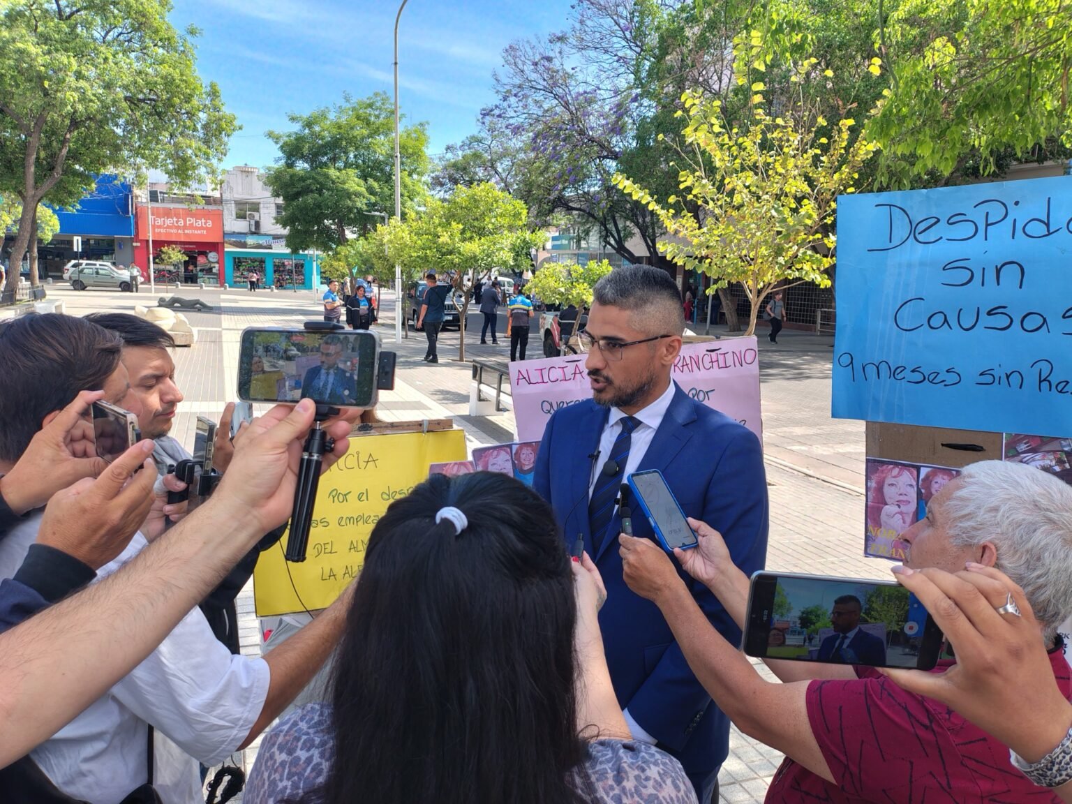 Almacén de la Alegría: investigarán por fraude a cuatro personas 567675971 1363796749087209 7846337675677928148 n