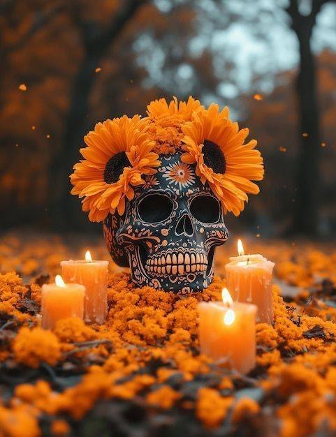 México vivió el Desfile previo al tradiconal Día de Muertos 1 569071286 1384898996978101 1634473503874519159 n