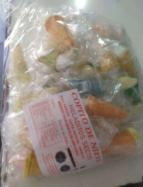 La ANMAT prohibió el Copito de Nieve porque representa un riesgo para la salud 1 720 4 5