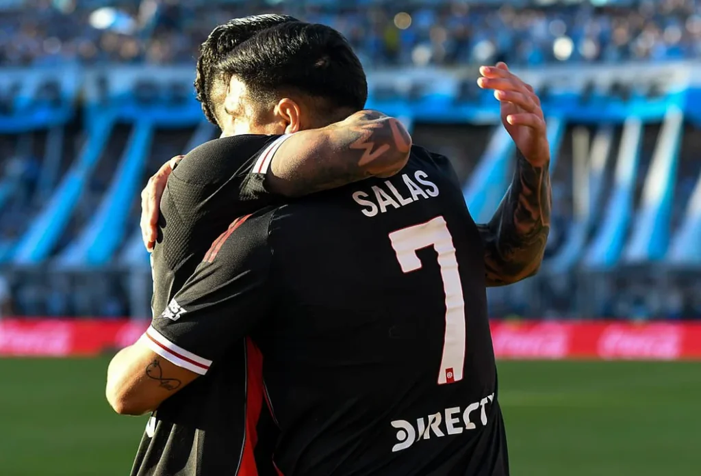 River visita a Talleres para salir del mal momento 720 4 6