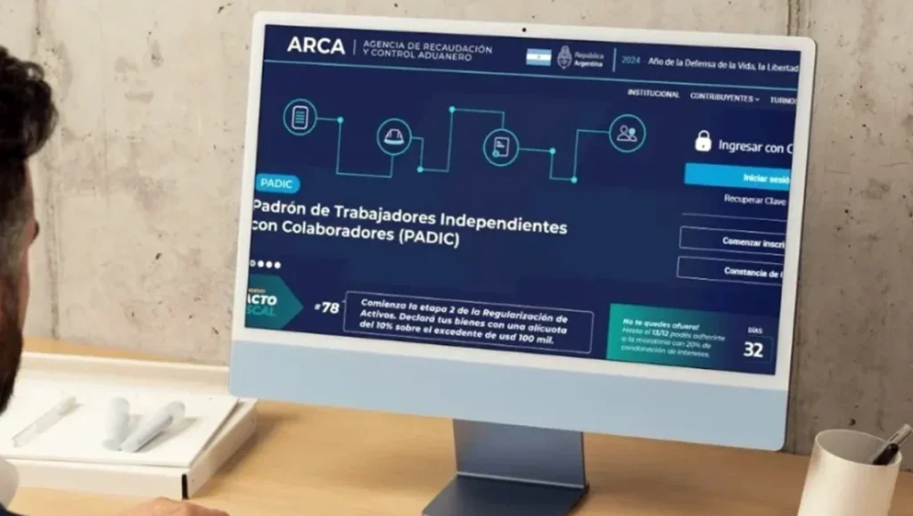 “Por error”, ARCA publicó información privada de contribuyentes argentinos en EE.UU ARCA
