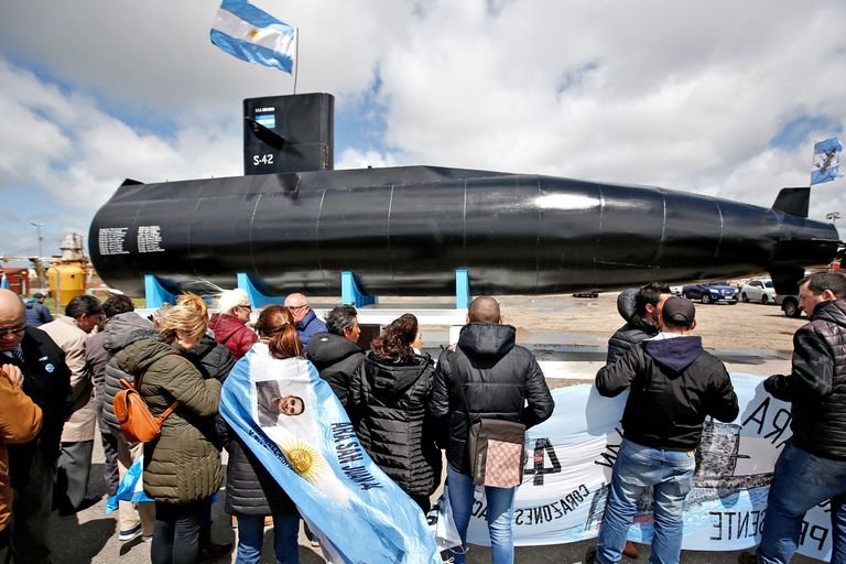 ARA San Juan: comienza en santa cruz el juicio oral por el hundimiento del submarino Ara san juan