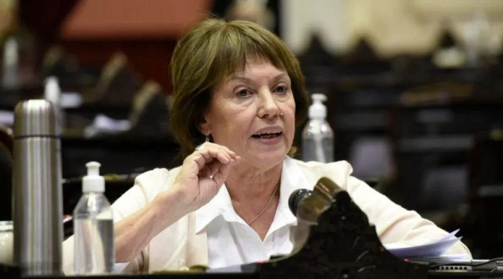 Osuna advirtió que la reforma laboral «revierte todos los avances» en protección del trabajador Blanca osuna