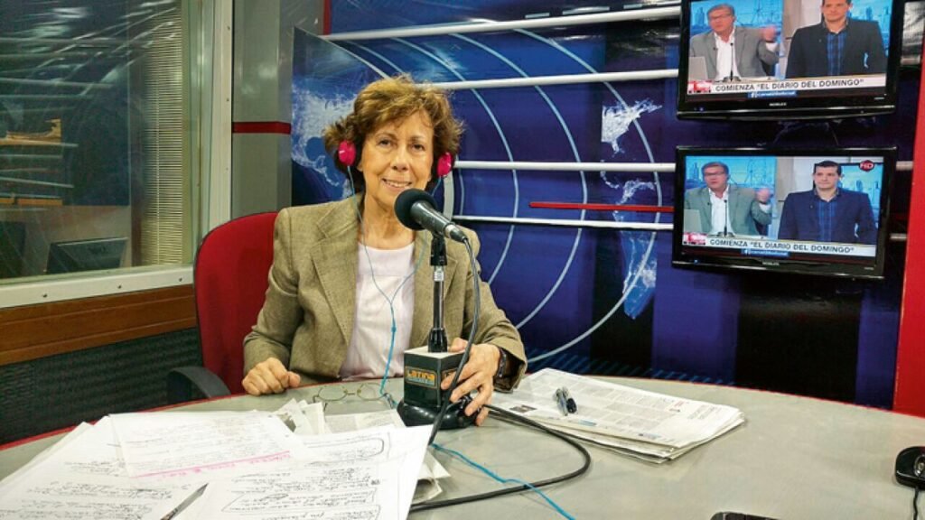 Clara Mariño: “Si Milei hubiera perdido ayer, hubiera sido imposible llamar a una negociación” Clara Marino