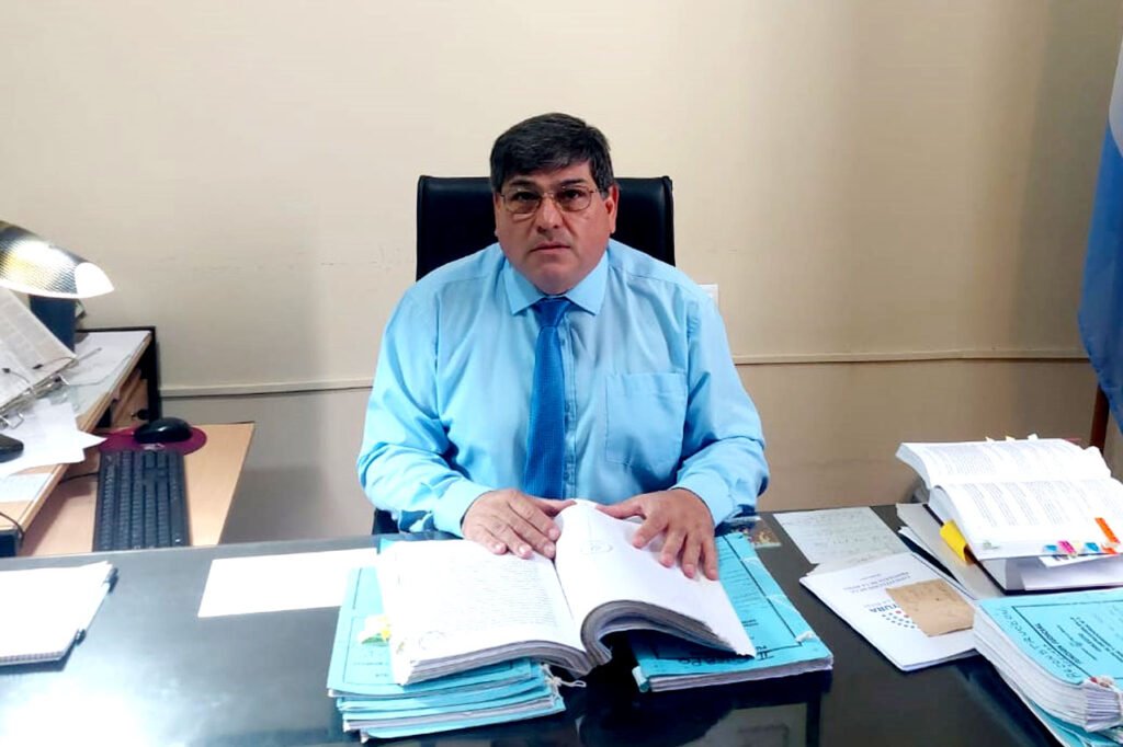 Dr Jalil Chilecito abril25