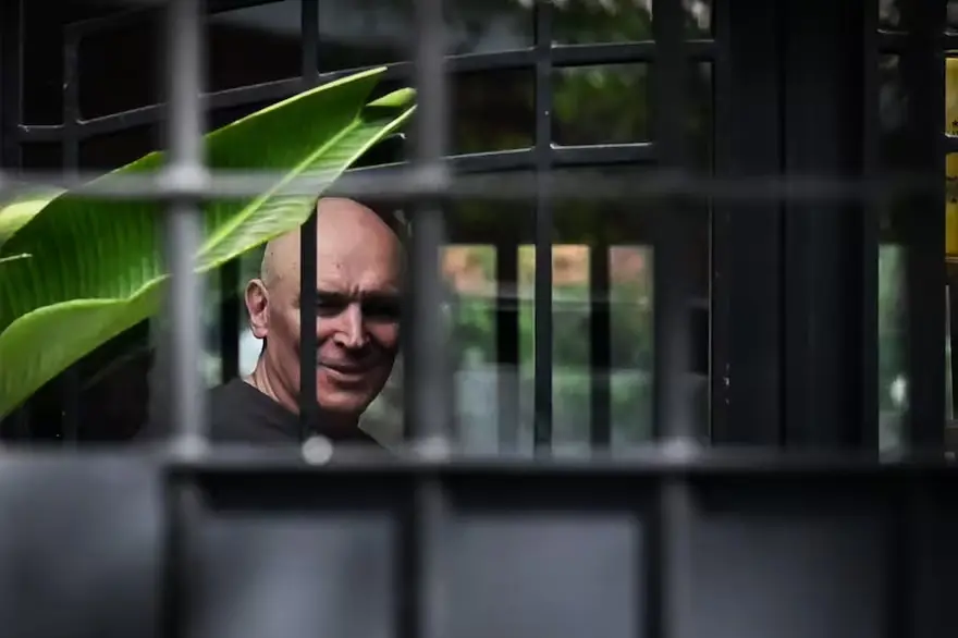 Caso Espert: allanaron un estudio contable en busca de pruebas Espert 3