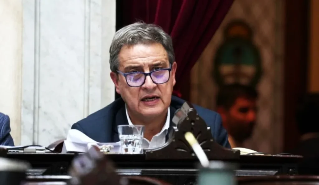 Los diputados avanzarán en la destitución de Espert de la Cámara Falcone