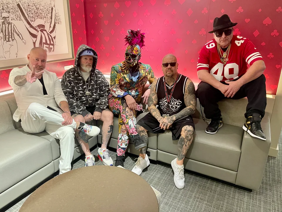 Limp Bizkit anunció su regreso a la Argentina Limp Bizkit