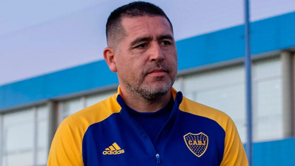 Riquelme sobre los presidentes anteriores de Boca: “Usaron al club para hacer política” Riquelme