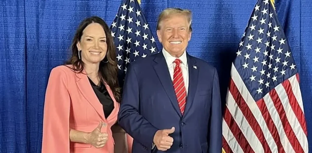 Funcionaria de Trump condicionó compra de carne argentina porque “tiene aftosa» Trump y funcionaria