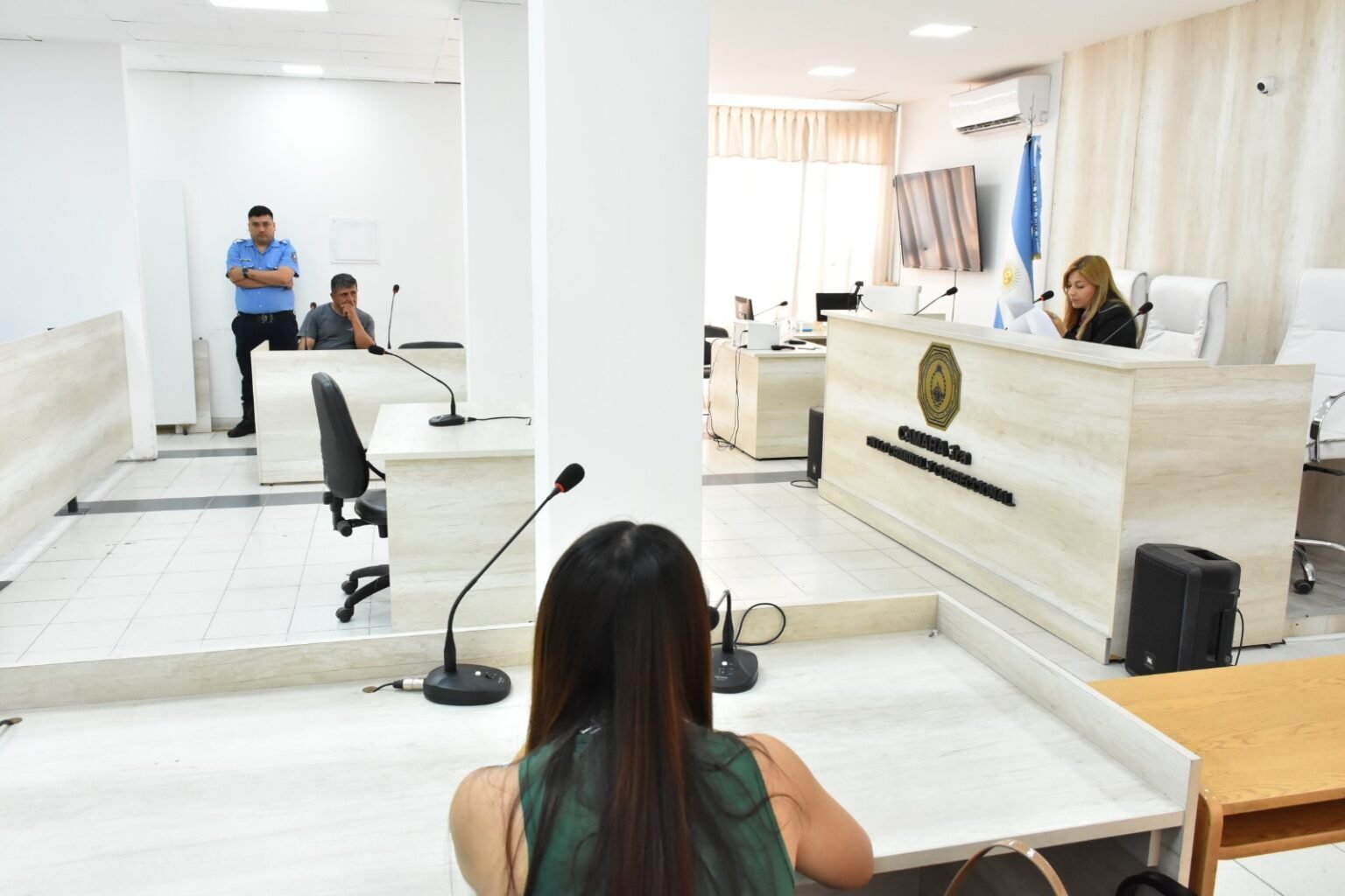 Un hombre fue condenado a 10 años de prisión por abuso sexual contra su expareja Vicky condena 10 anos por abuso sexual