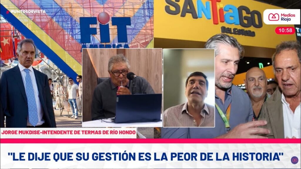 Intendente de Termas de Río Hondo: "Le dije a Scioli que su gestión es la peor de la historia” 1 WhatsApp Image 2025 10 01 at 10.59.39 AM