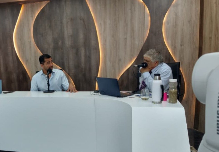 Lucas Luna: “el modelo del peronismo es el único que no fracasó en el mundo” WhatsApp Image 2025 10 03 at 12.21.32 PM