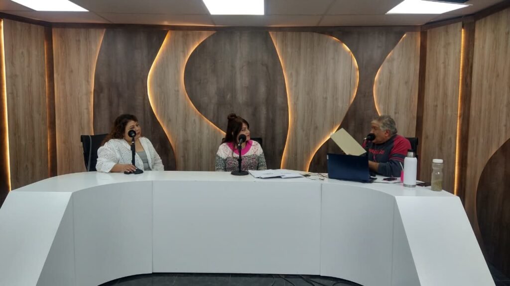 Las Fuerzas del Cielo apuntan a mejorar el sistema de salud en la Provincia WhatsApp Image 2025 10 08 at 11.57.12 AM