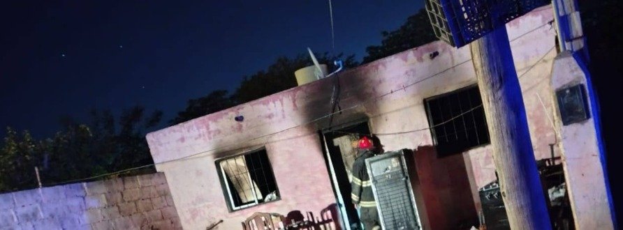 Chamical: detuvieron a un sujeto que agredió a su pareja y provocó el incendio de su vivienda WhatsApp Image 2025 10 13 at 8.00.25 PM