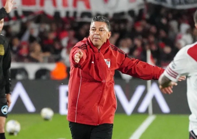 Marcelo Gallardo pidió disculpas a los hinchas y reconoció errores: “No estamos bien” WhatsApp Image 2025 10 13 at 8.27.08 AM