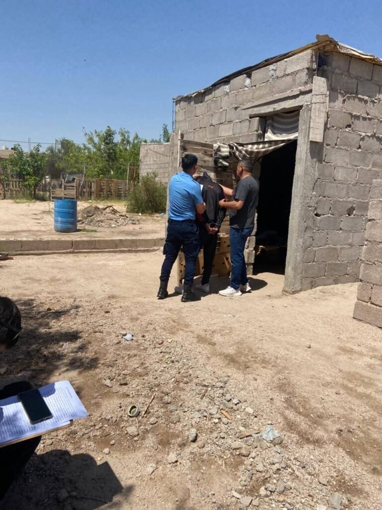 Detuvieron a un joven por el robo de un local comercial en Aimogasta WhatsApp Image 2025 10 15 at 9.57.48 PM 1