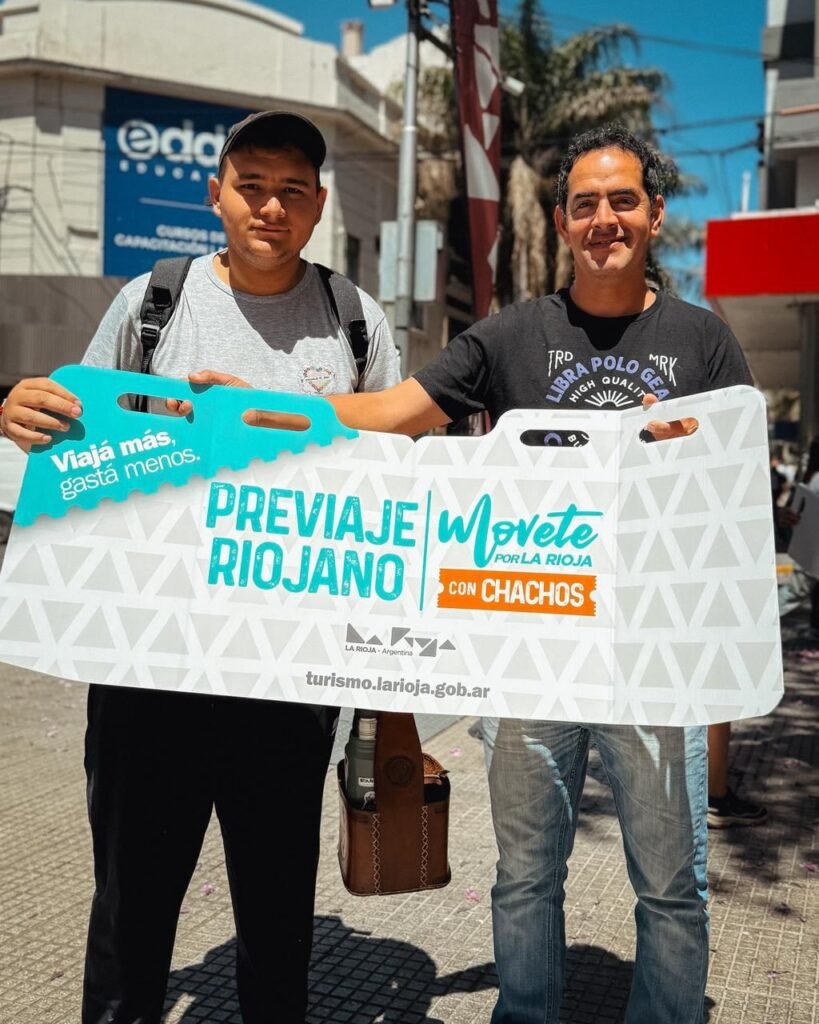 Cinco pasos clave para acceder al reintegro del Previaje Riojano sin inconvenientes WhatsApp Image 2025 10 20 at 11.44.32 AM