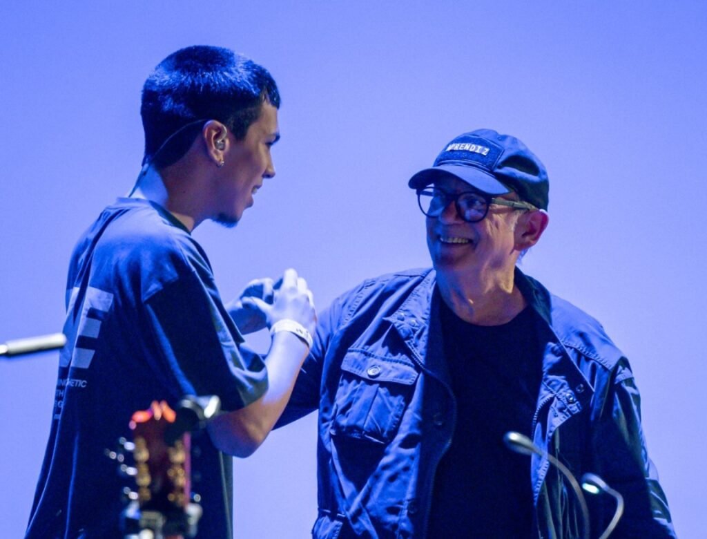 Milo J anunció que las regalías de su tema con Silvio Rodríguez irán para Abuelas WhatsApp Image 2025 10 23 at 8.48.59 PM