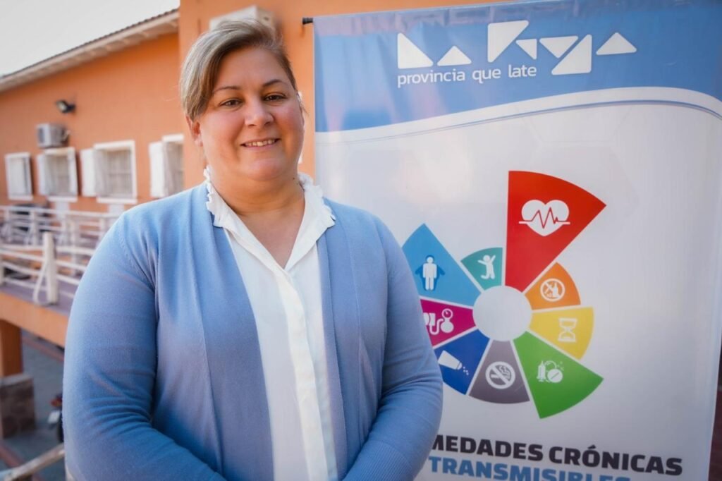 La Rioja concretará el 2° Simposio Riojano de Hipertensión Arterial WhatsApp Image 2025 10 30 at 8.32.40 AM