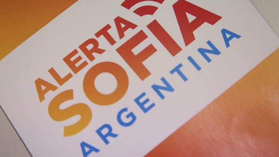Tuvo media sanción el proyecto que convierte en ley el Sistema de Alerta Sofía alerta sofia