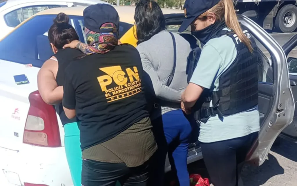 janet la lider narco tunuyan 1