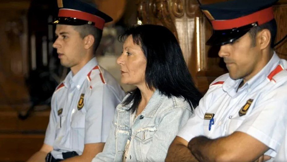 España: condenada a 144 años de prisión, tuvo salidas transitorias y volvió a matar mataviejas