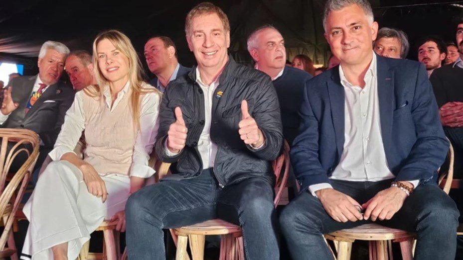 La fiscalía dictaminó que corresponde que Karen Reichardt encabece la boleta de LLA reves