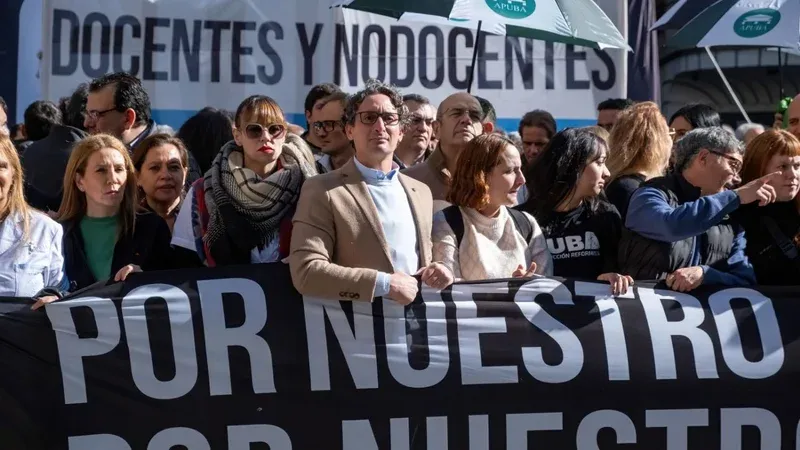 Exigen aplicar la Ley de Financiamiento Universitario: la CONADU va al paro por 48 horas universidades