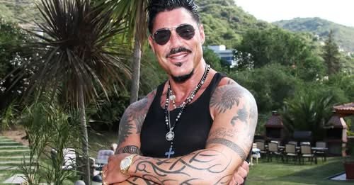 El primer influencer: Ricardo Fort cumpliría hoy 57 años 2890778766061703236