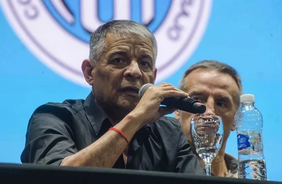 La CGT se planta: “Vamos a defender los derechos de los trabajadores en todos los frentes” 360 13