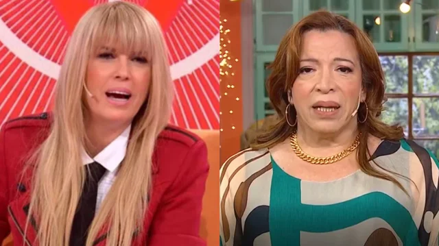 El juicio de Viviana Canosa contra Lizy Tagliani fue suspendido 360 3 1