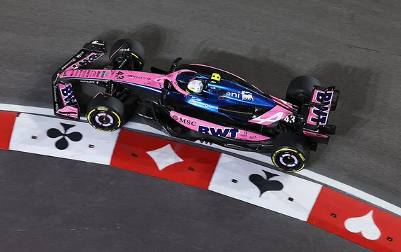 Verstappen ganó en el GP de Las Vegas y Colapinto quedó 17° 360 41