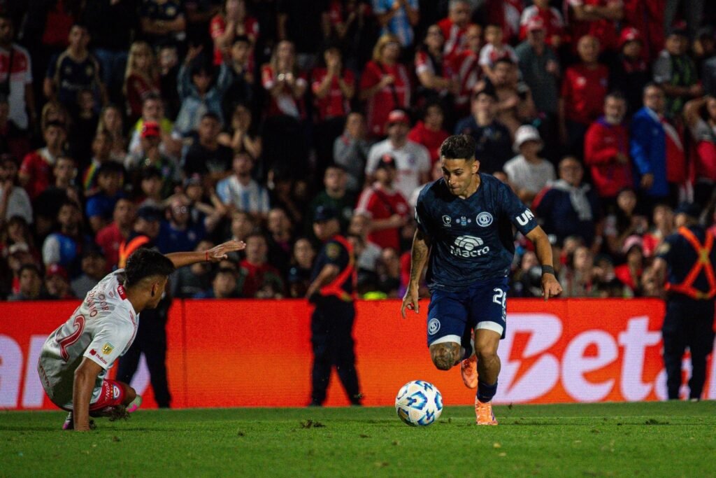 Independiente Rivadavia se consagró campeón de la Copa Argentina - 2026 ...