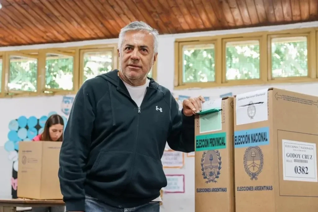 UCR: debate interno para elegir sucesor de Lousteau en medio de la debacle electoral 720 1 2