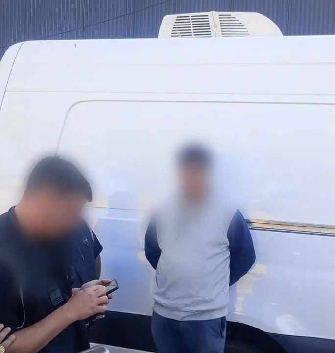 Detuvieron a un prófugo acusado por estafas en La Rioja cuando ingresaba a la Cancha de Barracas 720 1 6