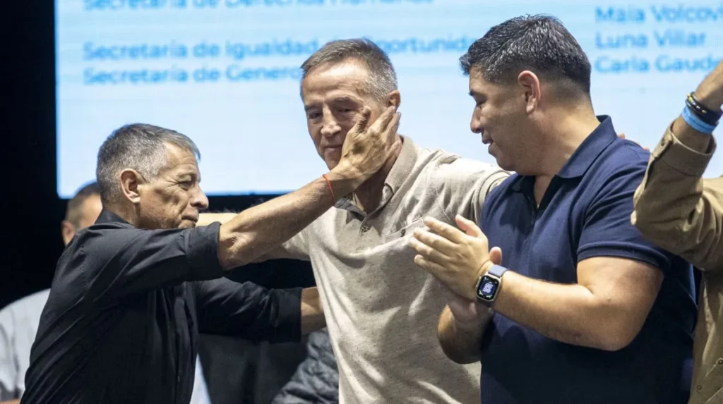 La CGT recibe hoy a las pymes para definir una agenda común en medio del debate laboral CGT 2