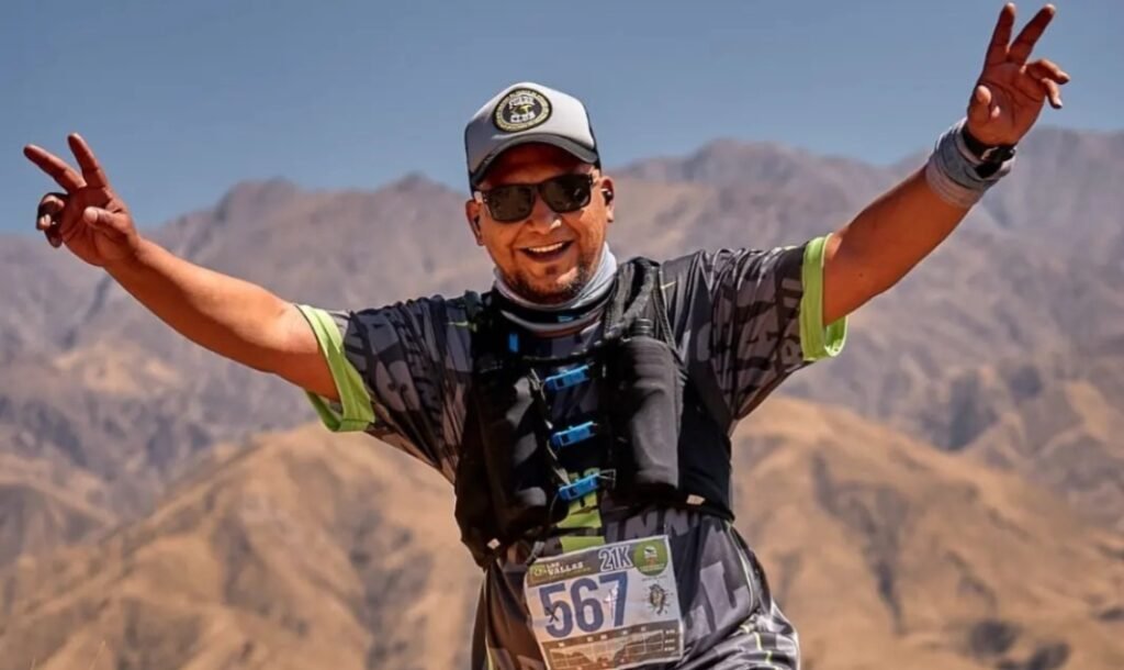 Atleta riojano se descompensó en Córdoba y se encuentra grave WhatsApp Image 2025 11 25 at 4.37.36 PM