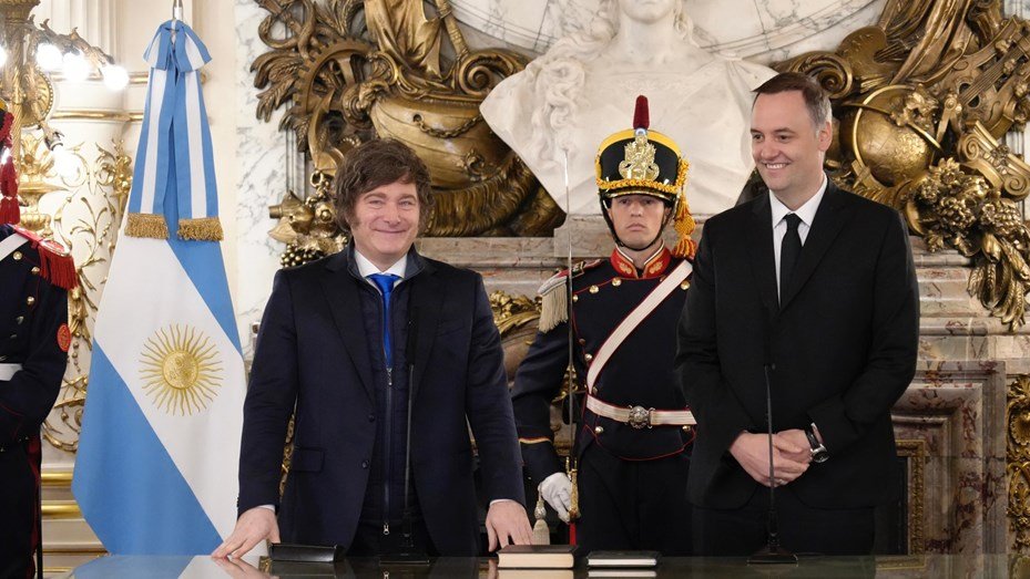 Adorni anticipó cambios en las reuniones de Gabinete Nacional: “Otro esquema” adorni juro con milei