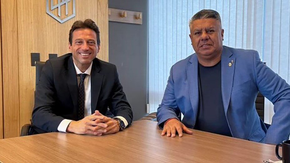 AFA y San Lorenzo no llegaron a un acuerdo: el futuro es incierto chiqui moretti