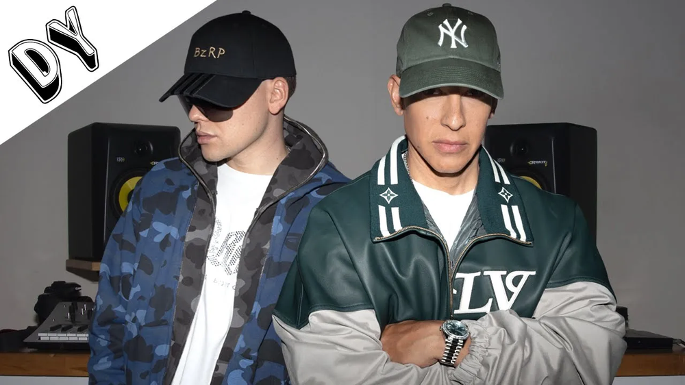 Bizarrap lanzó su «Music Session» junto a Daddy Yankee daddy