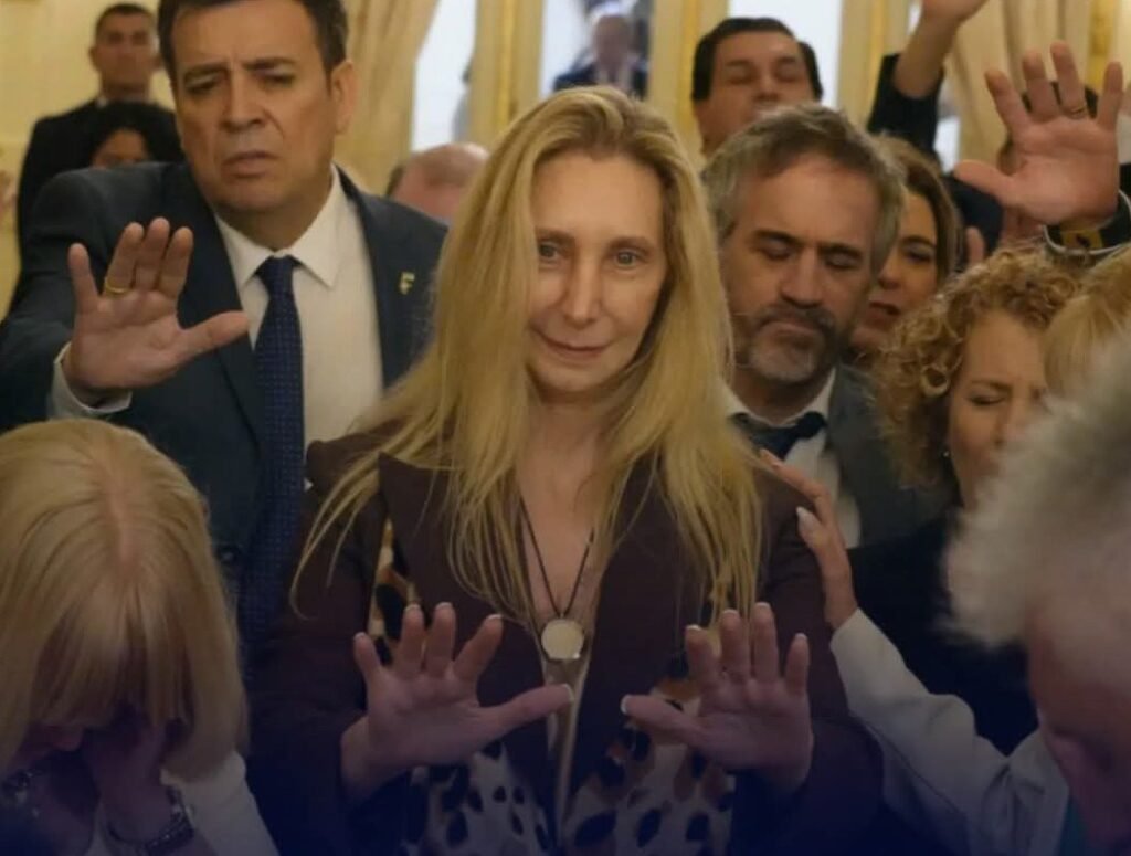 evangelicos con karina