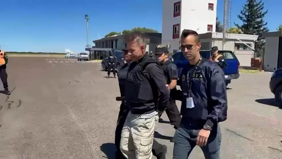 Fred Machado se declaró “no culpable” y tensiona a José Luis Espert fred 2