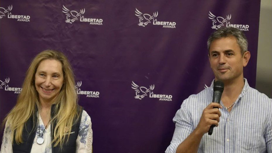 Menem habló de la relección de Javier Milei en 2027: “Empieza una etapa nueva” martin menem