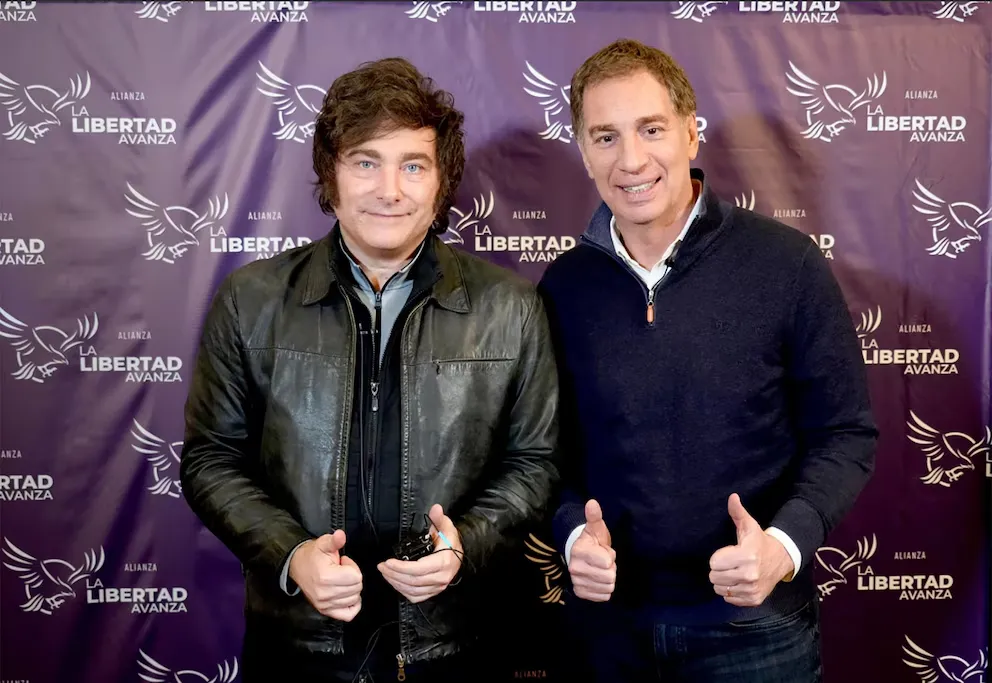 Santilli jurará el martes como ministro del Interior ante el presidente Milei milei santilli